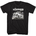 Black The Neighbourhood t-shirt featuring a Sweater Weather design