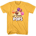Ginger Tootsie Pop t-shirt featuring a Tootsie Pop design