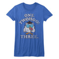 Tootsie Pop Ladies T-Shirt - Two Hoo