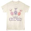 Natural Blow Pop t-shirt featuring a Flavors design
