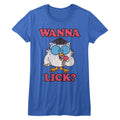 Tootsie Pop Ladies T-Shirt - Errday I'm Lickin
