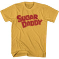 Ginger Sugar Daddy t-shirt featuring a Logo design