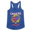 Blow Pop Ladies Racerback - Pops