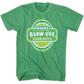 Kelly Heather Blow Pop t-shirt featuring a Sour Apple design