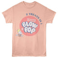 Peach Dubble Bubble t-shirt featuring a Two in One Peach design
