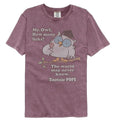 Tootsie Pop Comfort Colors T-Shirt - Tootsie Pops How Many Licks