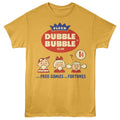 Ginger Dubble Bubble t-shirt featuring a Three Kids design