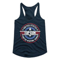 Top Gun Ladies Racerback - Weapons School