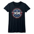 Top Gun Ladies T-Shirt - Weapons School