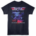 Navy Top Gun t-shirt featuring a Need for Speed Jets design