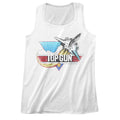 Top Gun Tank Top - Fade