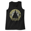 Top Gun Tank Top - Stars And Such