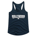 Top Gun Ladies Racerback - Hollywood