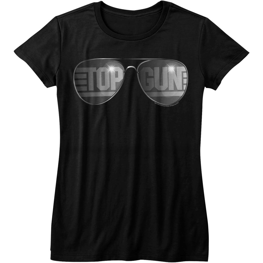 Top Gun Ladies T-Shirt - Top Shades