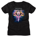 Toto Ladies T-Shirt - Galaxy