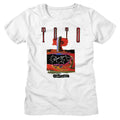 Toto Ladies T-Shirt - Kingdom of Desire