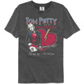 Tom Petty Washed Black T-Shirt - Oh My My