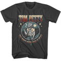 Smoke Gray Tom Petty t-shirt featuring a You Don't Know design