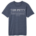 Tom Petty Vintage Wash T-Shirt - Stacked Text