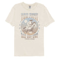 Tom Petty Comfort Colors T-Shirt - Way Out West 2001