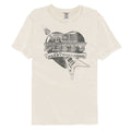 Tom Petty Comfort Colors T-Shirt - Guitar Heart