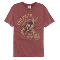 Tom Petty Comfort Colors T-Shirt - Wow Tour