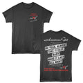 Smoke Gray Tom Petty t-shirt featuring an American Girl design