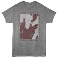 Graphite Heather Tom Petty t-shirt featuring a Long After Dark design