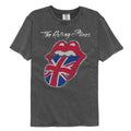 Rolling Stones Comfort Colors T-Shirt - Painted UK Tongue