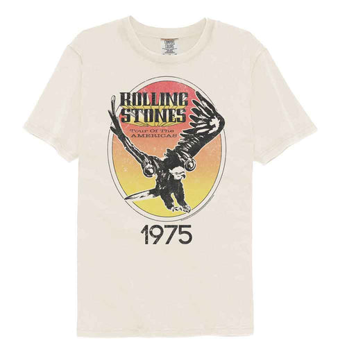 Rolling Stones Comfort Colors T-Shirt - Tour of the Americas