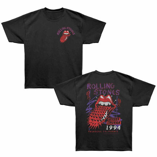 Rolling Stones Oversized T-Shirt - Voodoo Lounge F&B