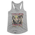 Twisted Sister Ladies Racerback - Classic Logo
