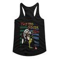Twisted Sister Ladies Racerback - Stay Hungry
