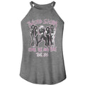 Twisted Sister Ladies Rocker Tank - Come Out and Play