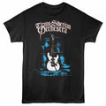 High Contrast Guitar Trans-Siberian Orchestra t-shirt in black