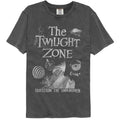 The Twilight Zone Comfort Colors T-Shirt - The Unknown