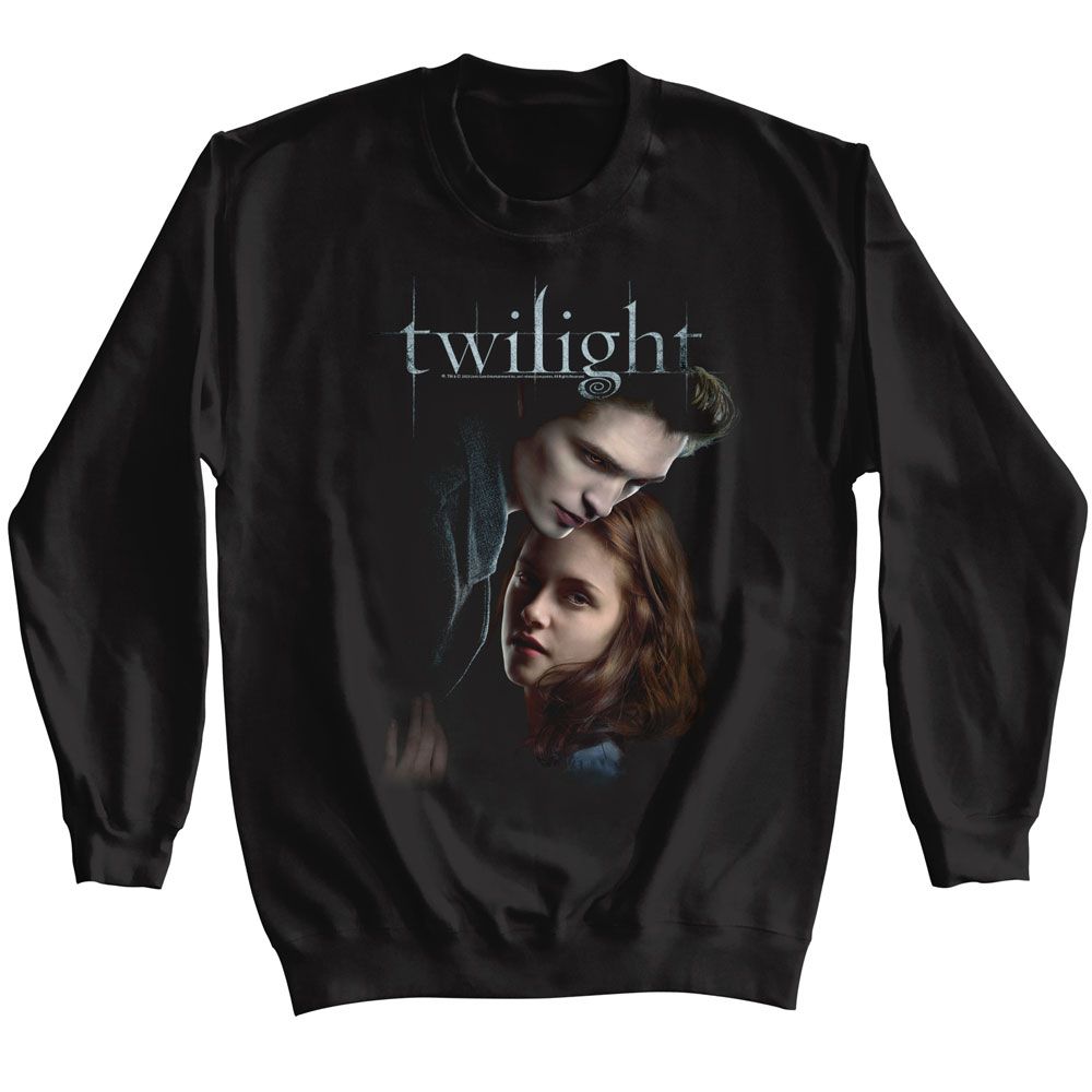 Twilight Long Sleeve Sweatshirt - Ed and Bella