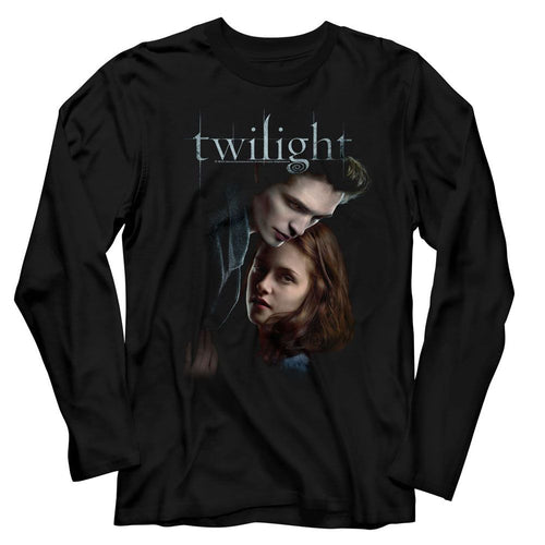 Twilight Long Sleeve T-Shirt - Ed and Bella