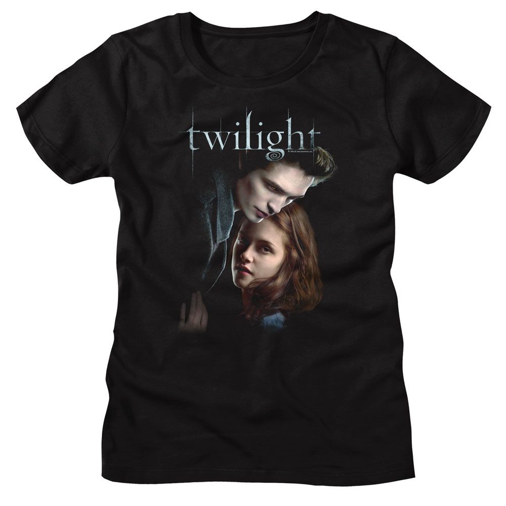 Twilight Ladies T-Shirt - Ed and Bella