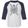 Twilight 3/4 Raglan - Baseball 2