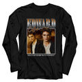 Twilight Long Sleeve T-Shirt - Two Image Box