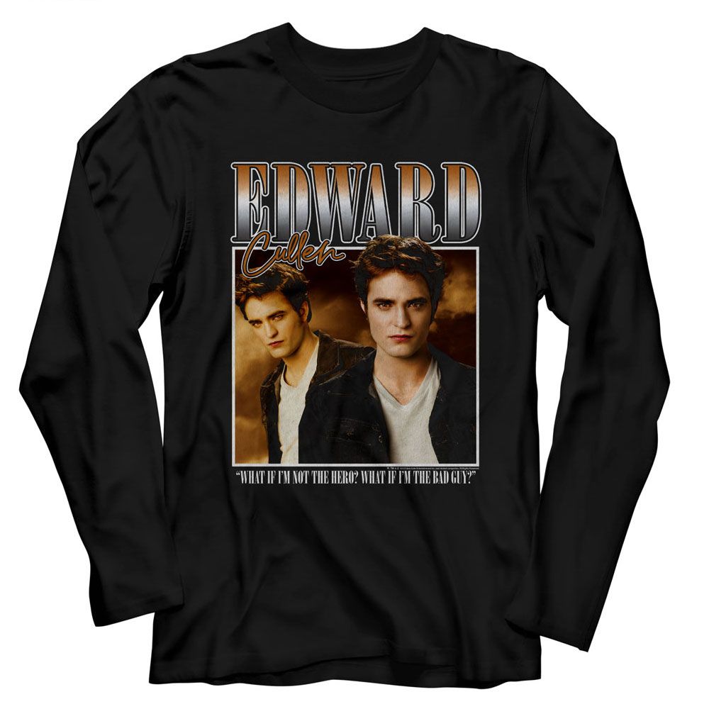 Twilight Long Sleeve T-Shirt - Two Image Box