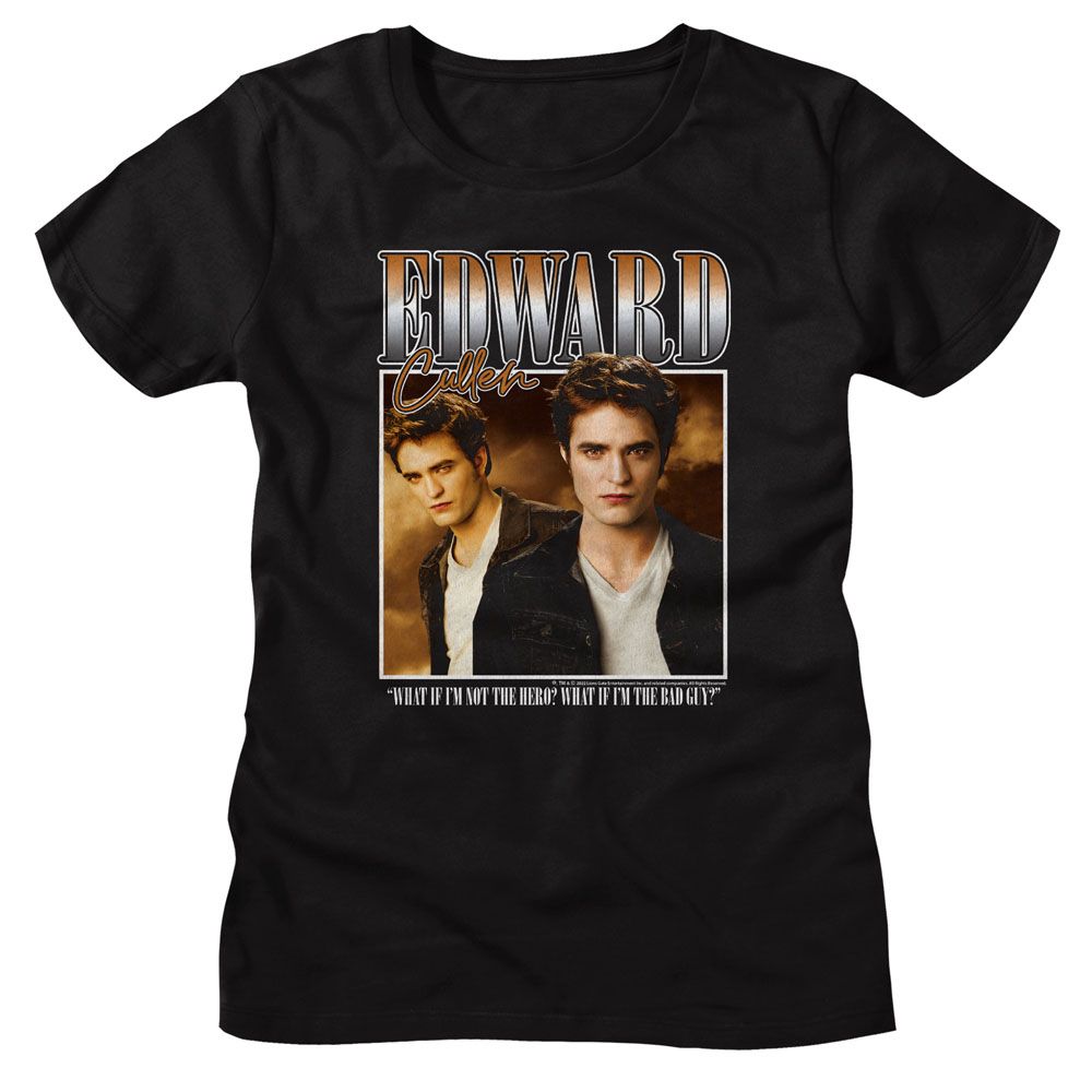 Twilight Ladies T-Shirt - Two Image Box