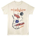 Natural Twilight t-shirt featuring a Where you Been design