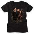 Twilight Ladies T-Shirt - New Moon Poster