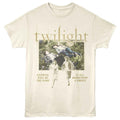 Natural Twilight t-shirt featuring a Begins with a Choice design