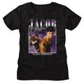 Twilight Ladies T-Shirt - Two Images Jacob