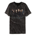 Twilight Mineral Wash T-Shirt - Cullen Siblings Group