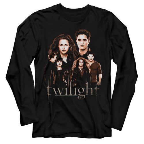 Twilight Long Sleeve T-Shirt - Breaking Dawn Group