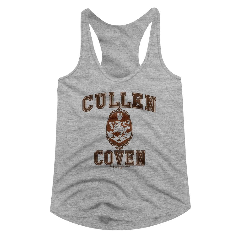 Twilight Ladies Racerback - Cullen Family Alumni